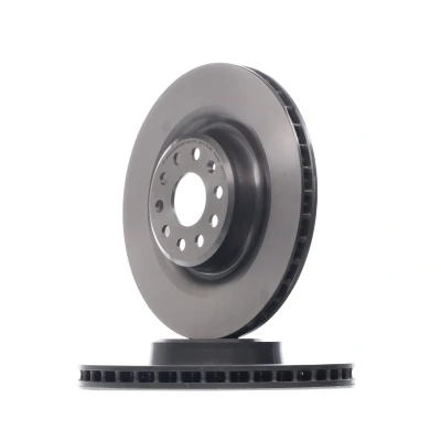 Bilde av BREMBO 09.D773.11 Bremseskiver 365 28 9 innvendig ventilert belagt høy karbon TESLA: Model X, S