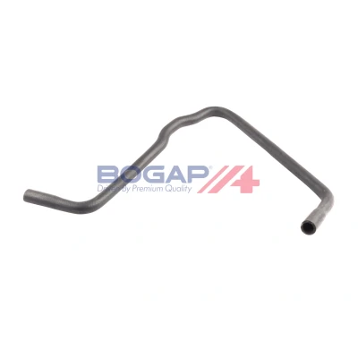 Bilde av BOGAP Radiatorslange EPDM (etyl propylen dien gummi) A4228429 AUDI: A3 Hatchback, VOLKSWAGEN: Golf 4