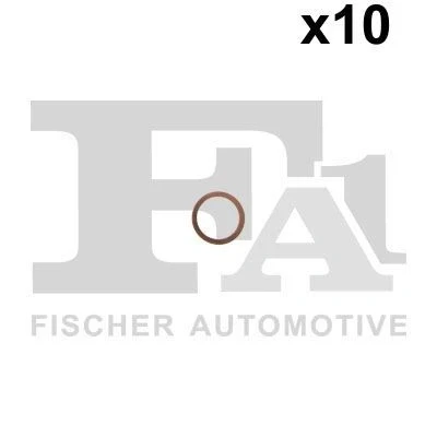 Bilde av O ring FA1 875.760.010