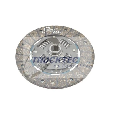 Bilde av TRUCKTEC AUTOMOTIVE 07.23.121 Koplingsskive 210 AUDI: Coupe B3
