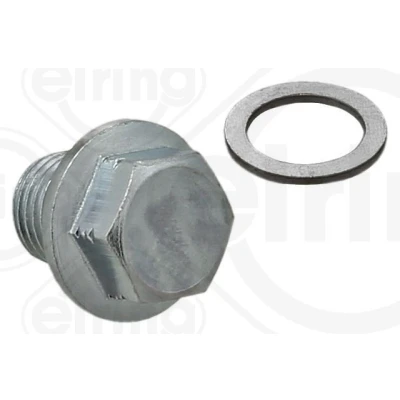 Bilde av ELRING 105.630 Oljeplugg M14x1,5x15 17 mm med tetningsring MAZDA: CX 5 I, 5, Tribute Stasjonsvogn, HYUNDAI: i20 I Hatchback, i40 Stasjonsvogn