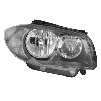 Bilde av VALEO 044276 Frontlykter høyre H7, W5W, PY21W Halogen transparent med nærlys for høyrekjøring ORIGINAL PART motor høydejustering hovedlys