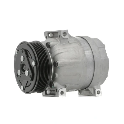 Bilde av VALEO 699361 Kompressor V5 12 PAG 125 R 134a med kompressorlje NEW ORIGINAL PART RENAULT: MASTER 2 Pritsche/Fahrgestell, TRAFIC Bus