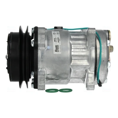 Bilde av NISSENS 89078 Kompressor SD7H15 24 PAG 46 R 134a