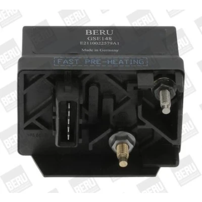 Bilde av Styreapparat, glødetid, citroën xm, xm break, zx, peugeot 306, 306 halvkombi, skåp / kombi, 605, 5981 16, 20, 9611751080