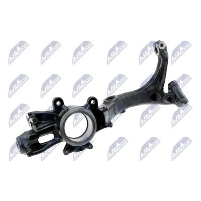 Bilde av Akseltapp, hjulopphengning, Foran høyre, audi a4 b5, b5 avant, a6 c5, c5 skoda superb i, vw passat variant, 8