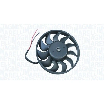 Bilde av MAGNETI MARELLI 069422750010 Kjølevifte 280 12 210 AUDI: A4 B6/B7 Cabrio, A6 C5 Avant