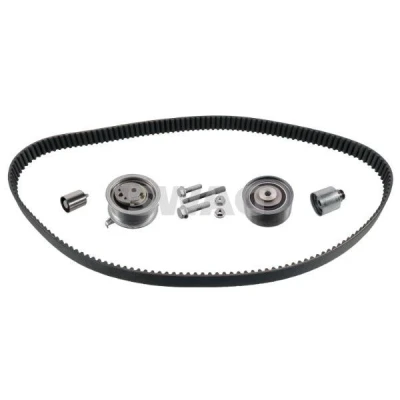 Bilde av SWAG 30 93 4128 Registerreimsett 160 med avrundet tannprofil VOLKSWAGEN: GOLF 6, Passat B6 Variant, Tiguan I, AUDI: A6 C6 Avant, A4 B8 Avant