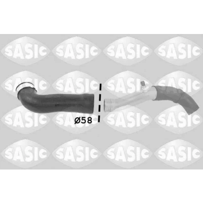 Bilde av SASIC 3336053 Ladeluftslange BMW: 3 Touring, Sedan