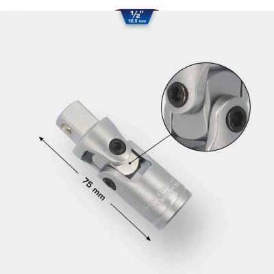 Bilde av KS TOOLS BT022904 Leddnøkkel, pipesett 12,5 (1/2&quot;) 75