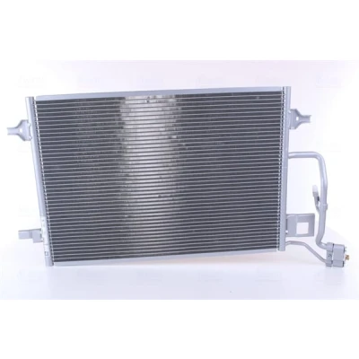 Bilde av NISSENS 94592 Kondensator uten tørker Aluminium 618 R 134a