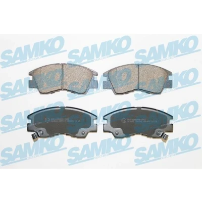 Bilde av LPR 05P315 Bremseklosser MITSUBISHI: L300 / Delica III Minibuss, PAJERO 2, 1