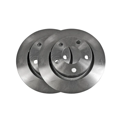 Bilde av VAICO V10 80109 Bremseskiver 269 22 5 112 ventilert Original Quality AUDI: A6 C5 Avant, Sedan, VOLKSWAGEN: Passat B5 GP Stasjonsvogn