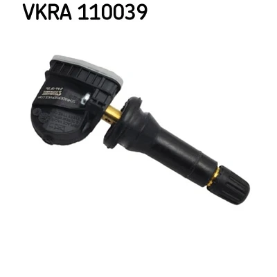 Bilde av SKF VKRA 110039 Hjulsensor, dekktrykk kontrollsystem med skrue, ventiler CHEVROLET: Trax, Tahoe, HUMMER: H3 SUV
