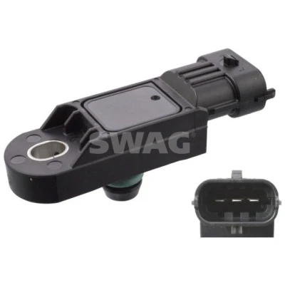 Bilde av SWAG 60 10 3603 Sensor, ladetrykk RENAULT: TRAFIC 2 Bus