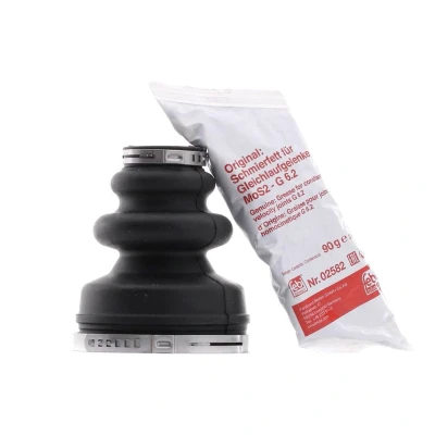 Bilde av FEBI BILSTEIN 22015 Drivakselmansjett framaksel, girkassesiden gummi PEUGEOT: 307 Hatchback, Stasjonsvogn, SW, CITROËN: C3 I Hatchback