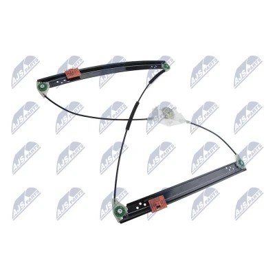 Bilde av Vindusheis, Foran venstre, vw touareg, 7L0 837 461 A, B, C, D, E, F