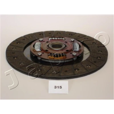 Bilde av Lamellplate JAPKO 80315