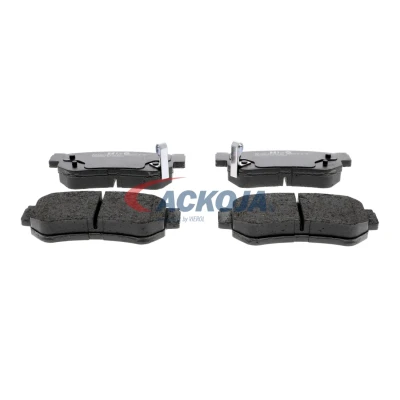 Bilde av ACKOJA A52 0073 Bremseklosser bakaksel med akustisk slitasjevarsel tilbehør HYUNDAI: ix35, Tucson, i30 I Hatchback, KIA: Sportage II, Optima / K5