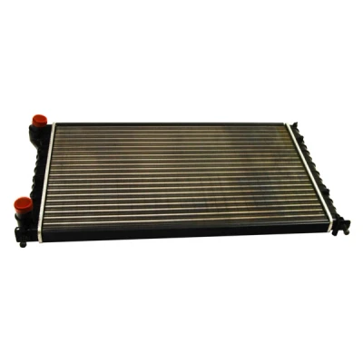 Bilde av MAXGEAR AC230057 Radiator Aluminium 415 646 34 Kjøleribber satt sammen mekanisk