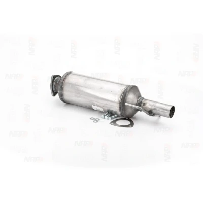 Bilde av Dieselpartikelfilter, opel astra h, h gtc, kombi, sedan, skåp / vauxhall mk v, 13231772, 5854