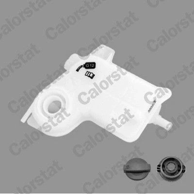 Bilde av CALORSTAT by Vernet ET0043C1 Ekspansjonstank med sensor, uten blindplugg AUDI: A4 B6 Avant, B7 B6/B7 Cabrio