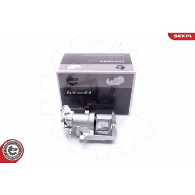 Bilde av Bremsecaliper, Høyre bakaksel, kia picanto, 583111YA50, 583601Y500