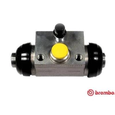 Bilde av BREMBO A 12 631 Bremsesylinder 22,2 Aluminium 10 x 1