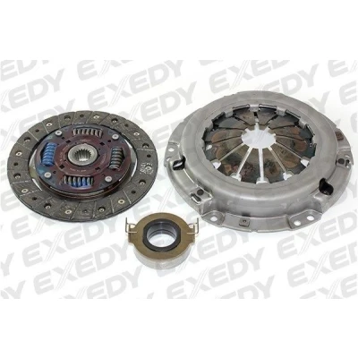 Bilde av EXEDY TYK2227 Clutch tre deler med lager 190 TOYOTA: Aygo, CITROËN: C1 I, PEUGEOT: 107 Hatchback