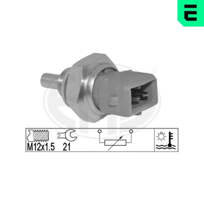 Bilde av Sensor, kjølemiddeltemperatur, renault clio iii, laguna coupé, grandtour 82 00 573 978, 702 968