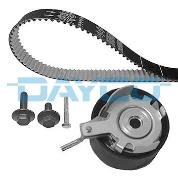 Bilde av DAYCO KTB764 Registerreimsett FORD: FIESTA 6, FOCUS 3, 3 Turnier