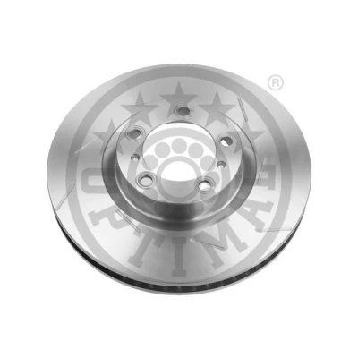 Bilde av OPTIMAL Bremseskive PORSCHE: Panamera framaksel høyre 36mm 05/07 ventilasjonsslisser belagt høy karbon BS 9126HC 97035140400 Bremseskiver