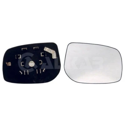 Bilde av ALKAR 6432267 Speilglass høyre TOYOTA: Yaris II Hatchback