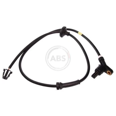 Bilde av A.B.S. 30144 ABS sensor passiv 870 svart VOLKSWAGEN: Passat B3/B4 Stasjonsvogn