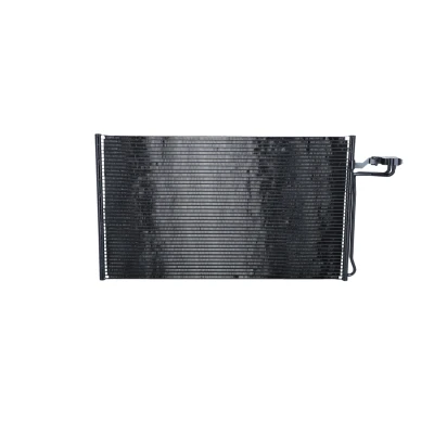 Bilde av NRF EASY FIT 35882 Kondensator med tetningsring 15,4 13,7 Aluminium 620 VOLVO: C70 2 Cabriolet, S40 II, V50