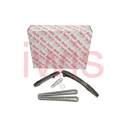 Bilde av AIC 59023Set Registerkjedesett med glideskinner, kjedespenner, tetning simplex, kjede lukket BMW: 5 Touring, Sedan, X3