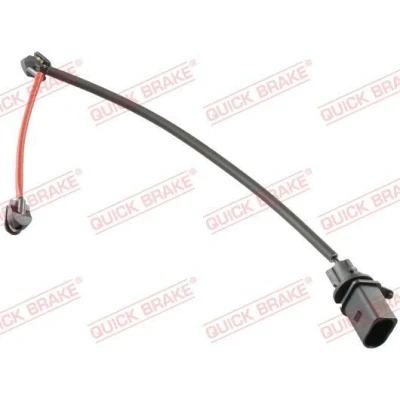 Bilde av QUICK BRAKE WS 0357 A Bremsebeleggslitasje Akselsett AUDI: Q5