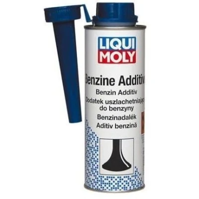 Bilde av Tilsetning drivstoff LIQUI MOLY GASOLINE ADDITIVE