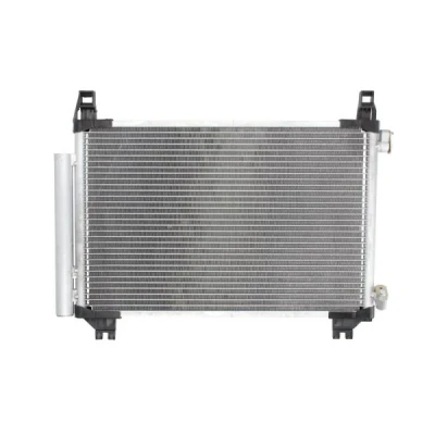 Bilde av THERMOTEC KTT110504 Kondensator med tørker 498 337 16 TOYOTA: Yaris II Hatchback, III Hatchback