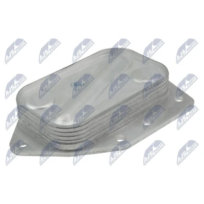 Bilde av Oljekjøler, motorolje, alfa romeo mito, fiat 500, 500 c, 500l, panda, panda van, punto, lancia ypsilon, 55225515