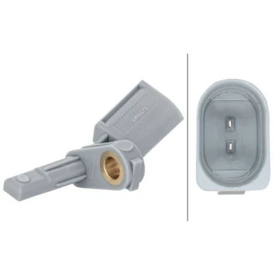 Bilde av HELLA 6PU 012 679 941 ABS sensor aktiv 2 VOLKSWAGEN: Transporter 6, Passat B7 Alltrack, Sharan II, SKODA: Octavia 3 Combi, Yeti