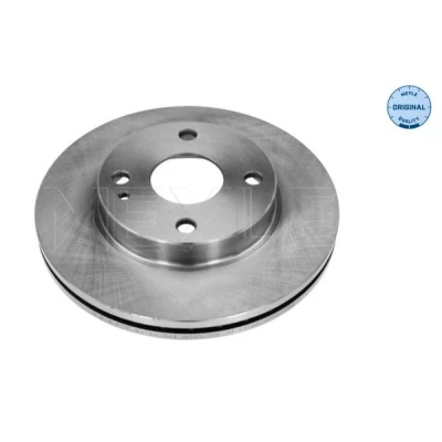 Bilde av MEYLE 35 15 521 0016 Bremseskiver framaksel 235 22 4 100 ventilert ORIGINAL Quality MAZDA: FAMILIA 5, 323 C IV Hatchback, P V Hatchback