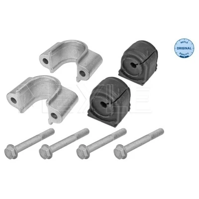 Bilde av MEYLE 014 715 0005/S Reparasjonssett, stabilisatorlager bakaksel med skruer ORIGINAL Quality VOLKSWAGEN: Crafter 30 35 Minibuss