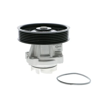 Bilde av VAICO V40 50039 vannpumpe med tetning tetnignsring for mekanisk vinghjul i metall Original Quality OPEL: Corsa D Hatchback