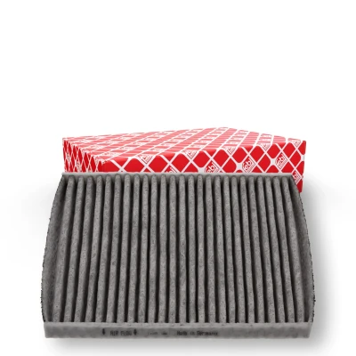Bilde av FEBI BILSTEIN 34780 Kupéfilter Karbonfilter 203 175 17 FIAT: 500 Hatchback, ABARTH: / 595 695 FORD: KA Hatchback