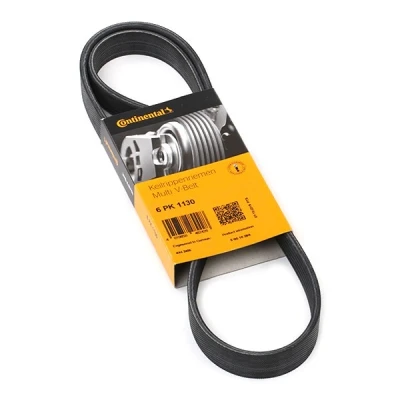 Bilde av CONTITECH 6PK1130 Kileribberem 1130 6 AUDI: A4 B8 Avant, Q5, Allroad, VOLKSWAGEN: Polo V Hatchback, Golf 7, Passat Variant, RENAULT: Kangoo I