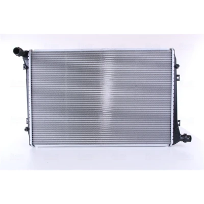 Bilde av NISSENS 65291A Radiator Aluminium 650 439 32 Kjøleribber loddet VOLKSWAGEN: Touran I, Passat B6 Variant, Caddy 3, SKODA: Octavia 2 Combi