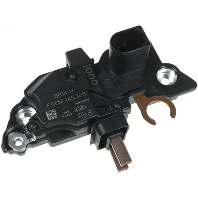 Bilde av AS PL ARE0253(BOSCH) Generatorregulator 12 VOLKSWAGEN: Transporter 5, Passat B5 GP Stasjonsvogn, 5 Bus, AUDI: Allroad C5, A6 C5 Avant