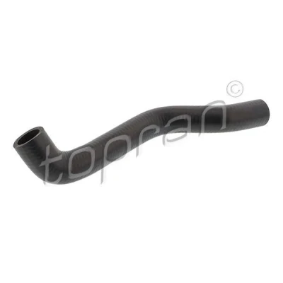 Bilde av TOPRAN 501 565 Radiatorslange gummi med tekstilforsterker BMW: 3 Cabrio, Sedan, Coupé
