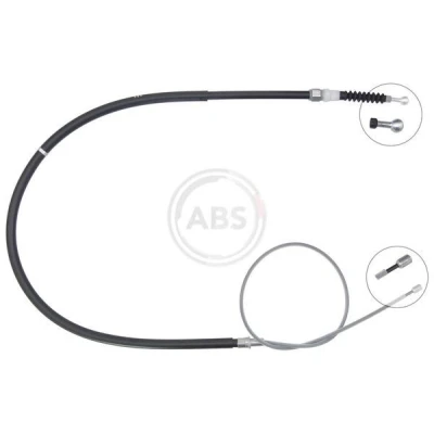Bilde av A.B.S. K17271 Bremsekabel 1543 Skivebrems